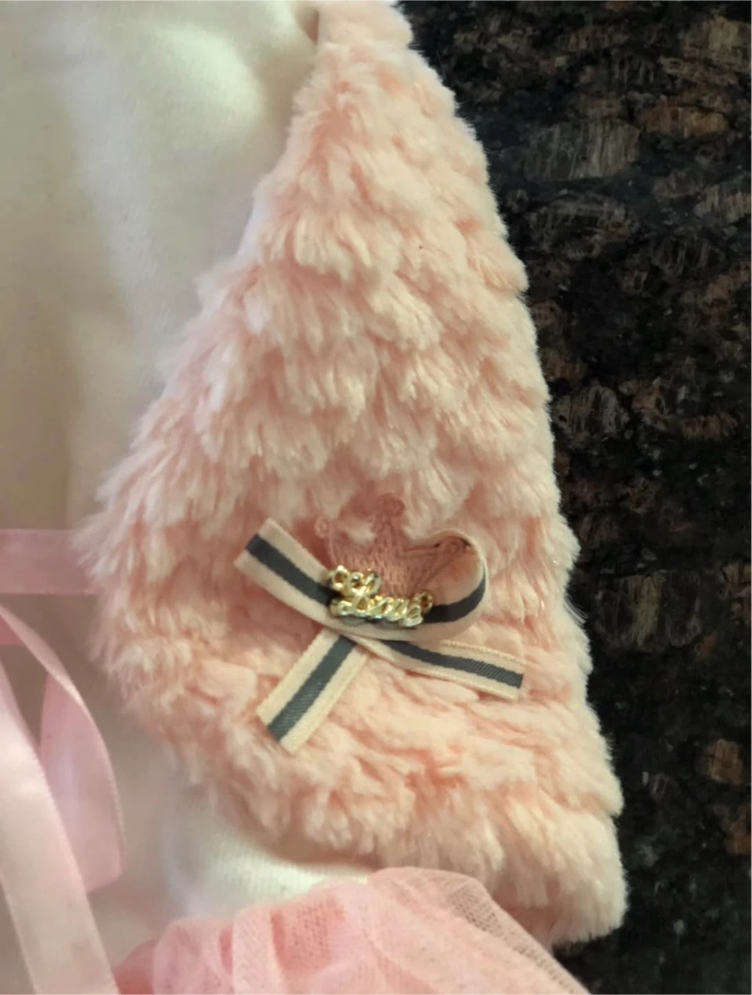 "J'adore" dog couture Size M - photo 3