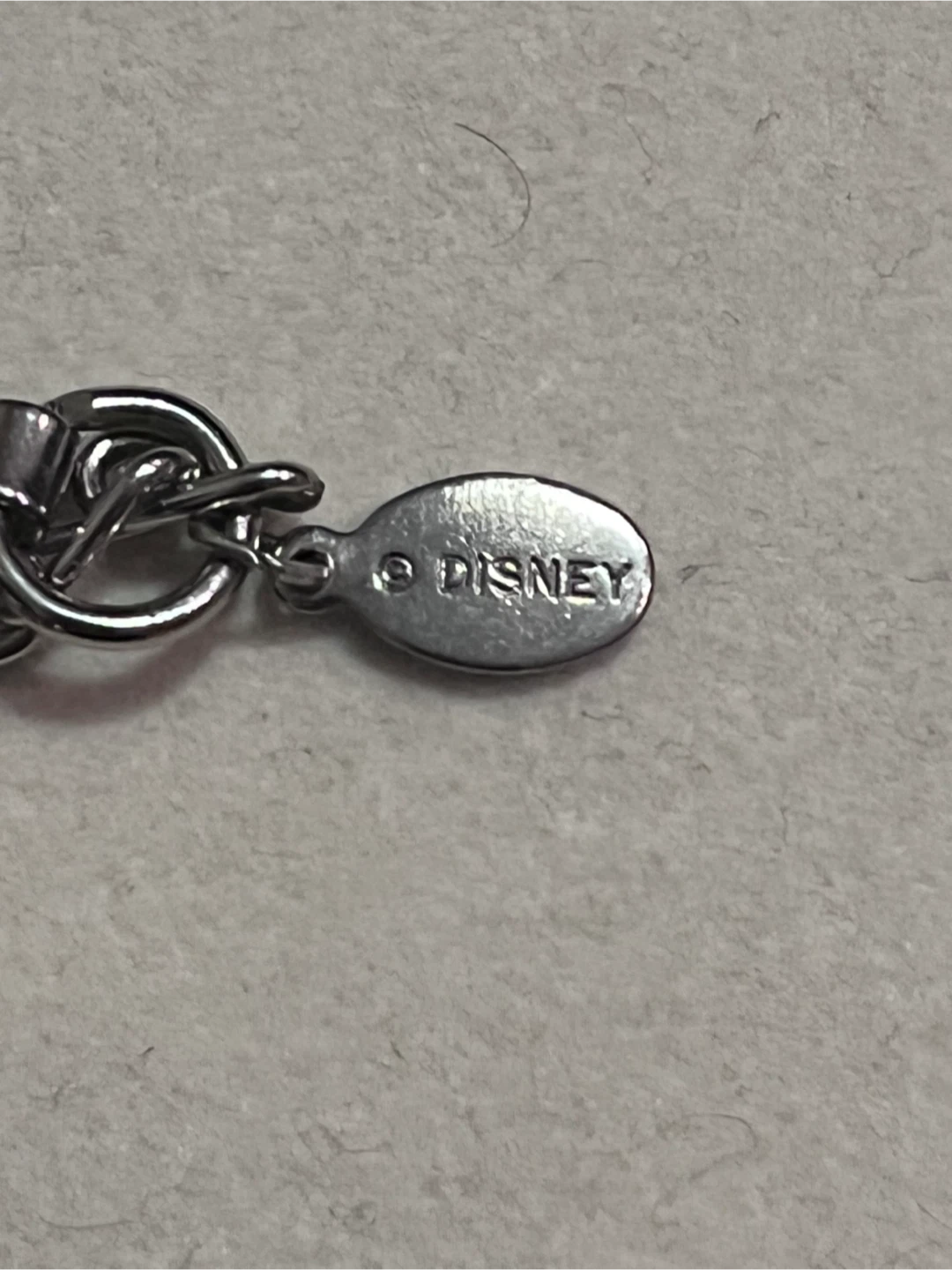 VTG Disney Charm Bracelet - photo 2