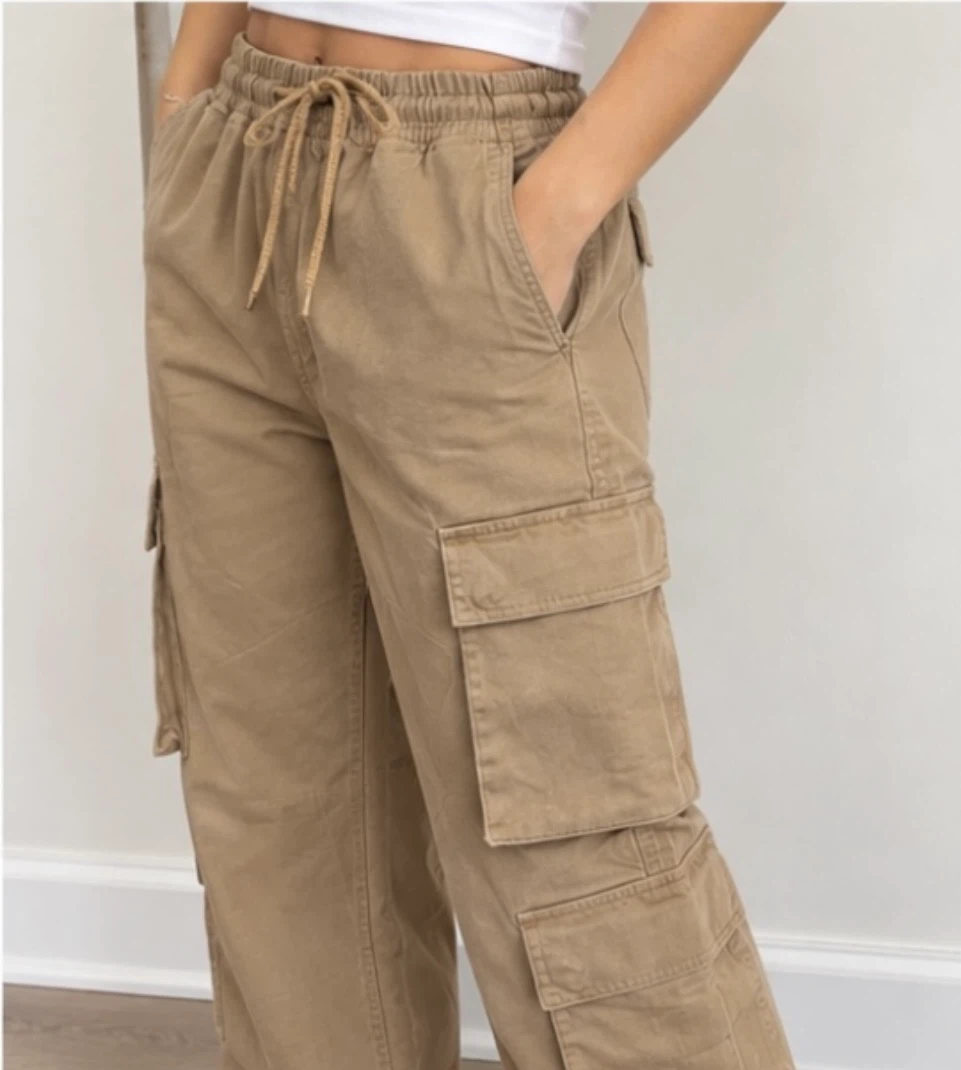 BNWT Forever 21 Cargo Pants M unisex - photo 2