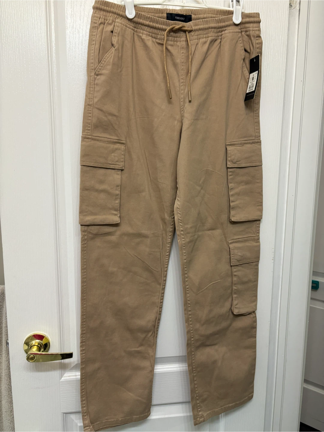 BNWT Forever 21 Cargo Pants M unisex - photo 5
