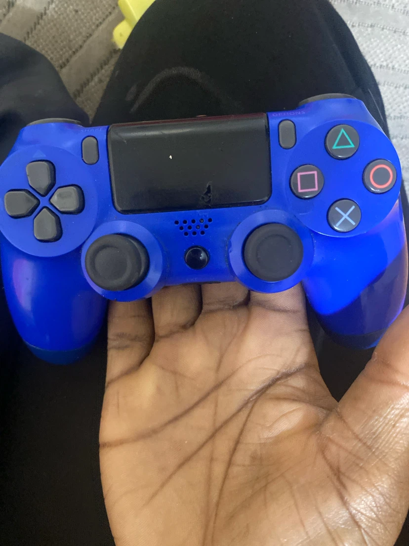 Sony PlayStation 4 DualShock 4 Controller Blue