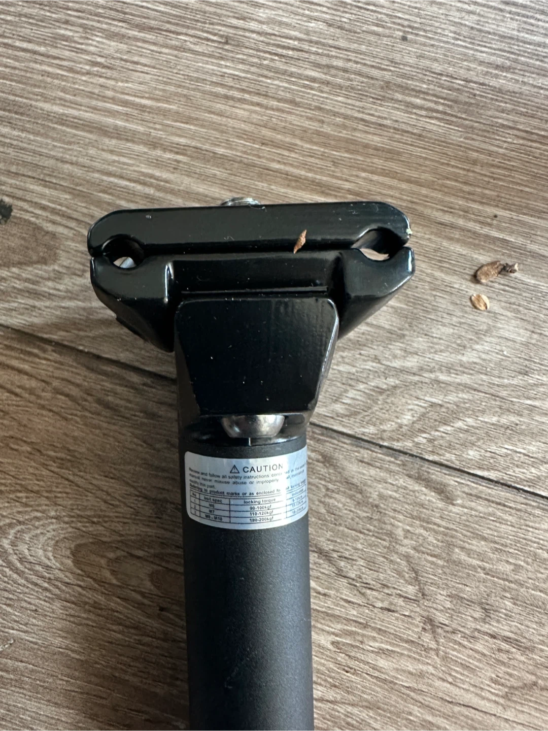 Bicycle Seatpost - New - $15 - East York - photo 2