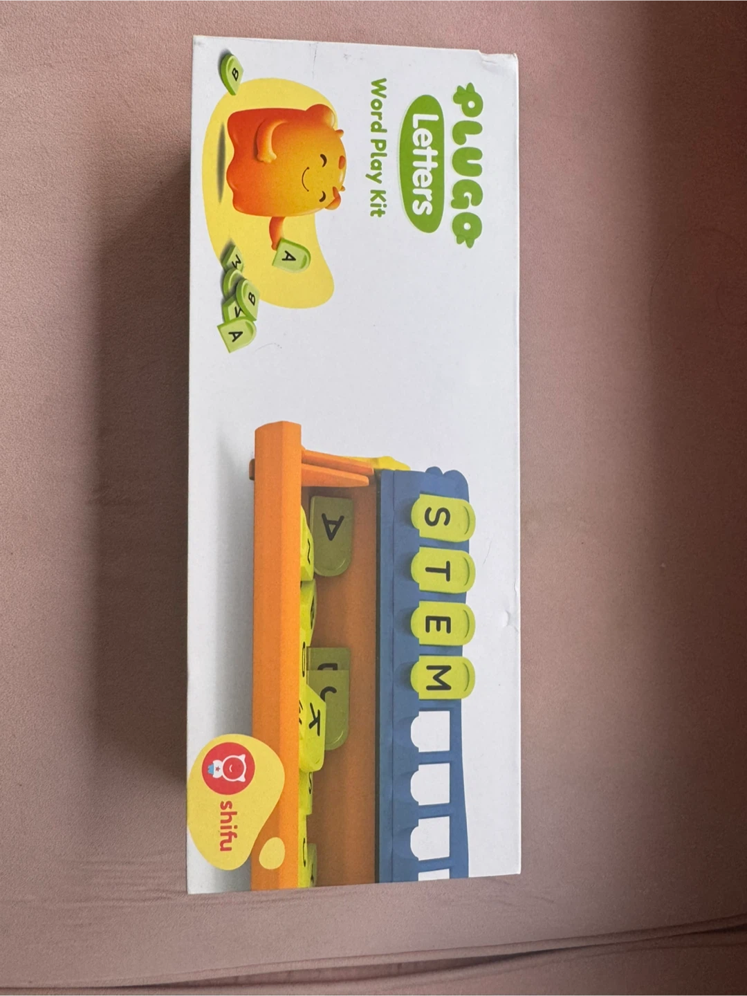 PlayShifu Plugo Letters Word Play Kit - photo 2