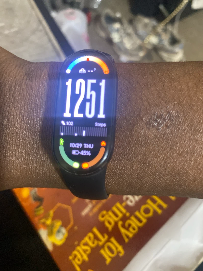Apple fitbit Smart Band