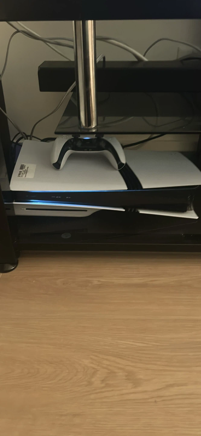 Sony PlayStation 5 Pro 2TB Console - photo 2