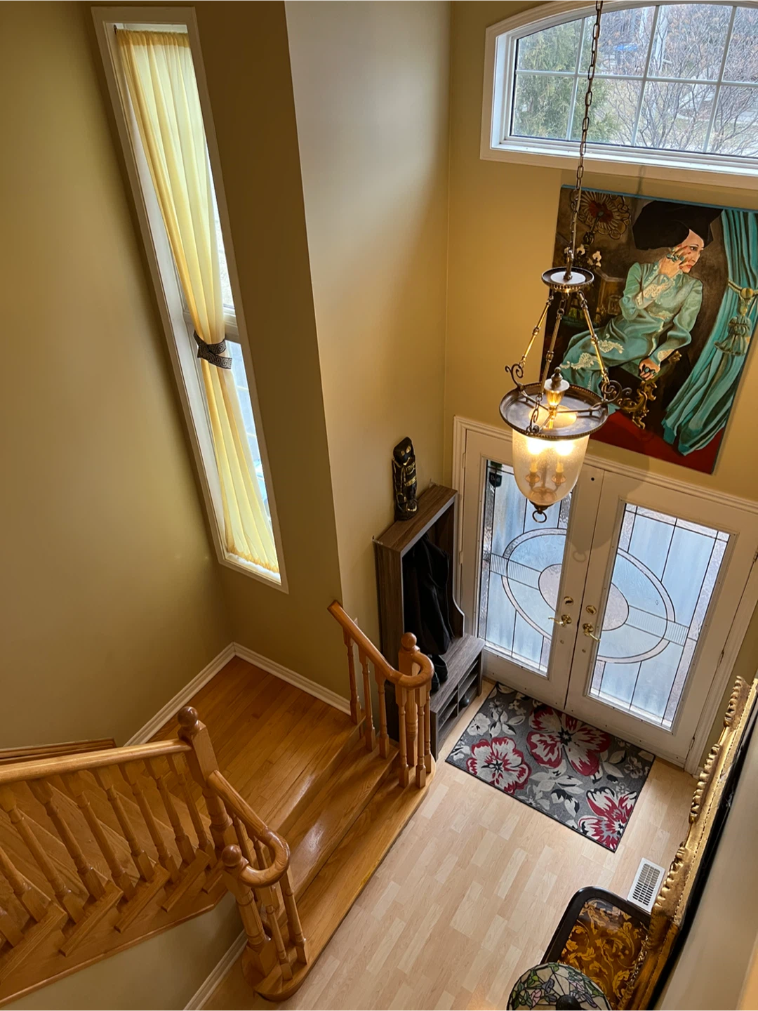 Masterbedroom Upper Level Argentia/Tenth Line/Derry Move Nov 1