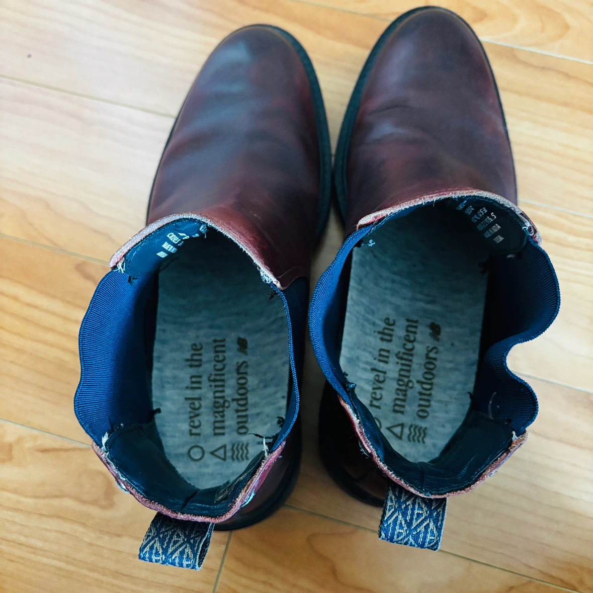 Ted Baker Leather Chelsea Boots, Men’s 9 - photo 3