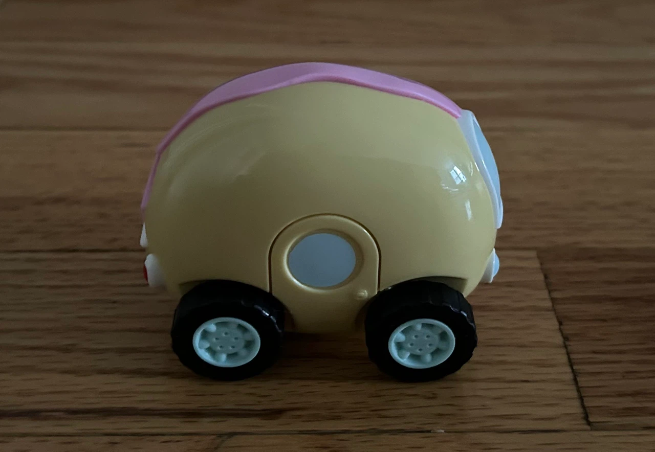 Set of 5 Food-Themed Toy Cars - photo 5