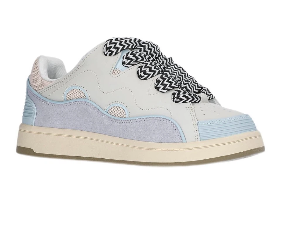 Lanvin Curb Sneakers - photo 2