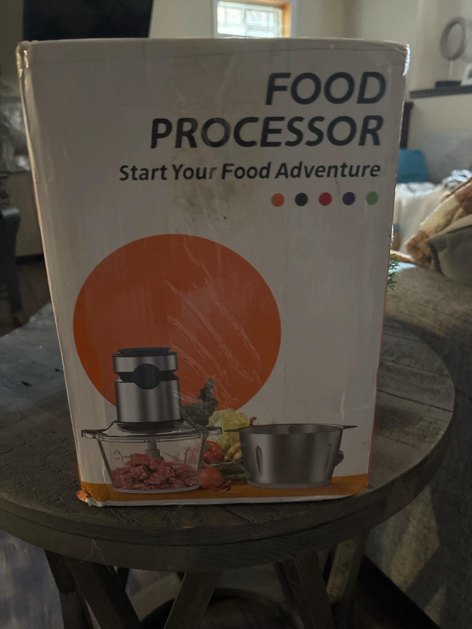 Food Processor