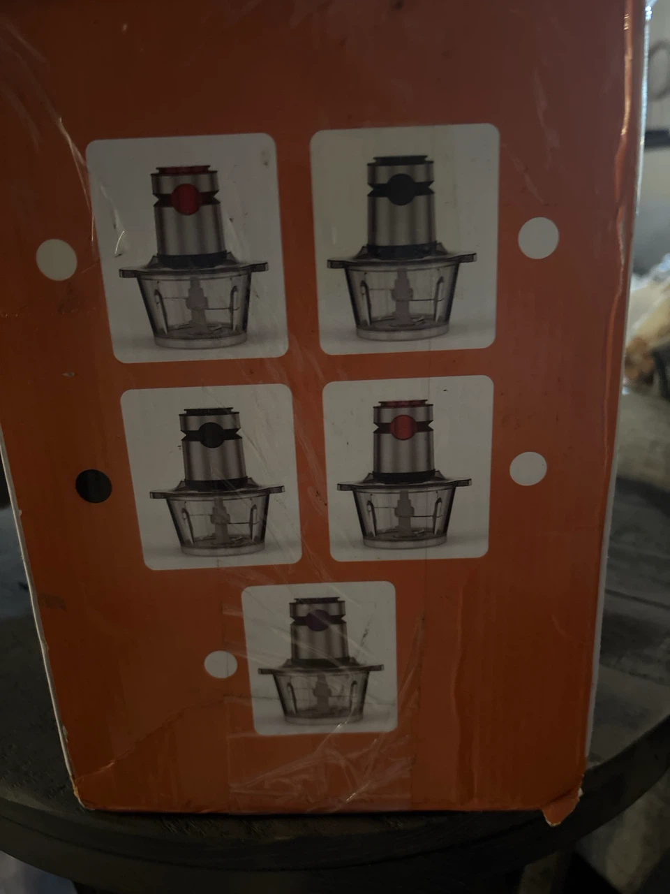 Food Processor - photo 2