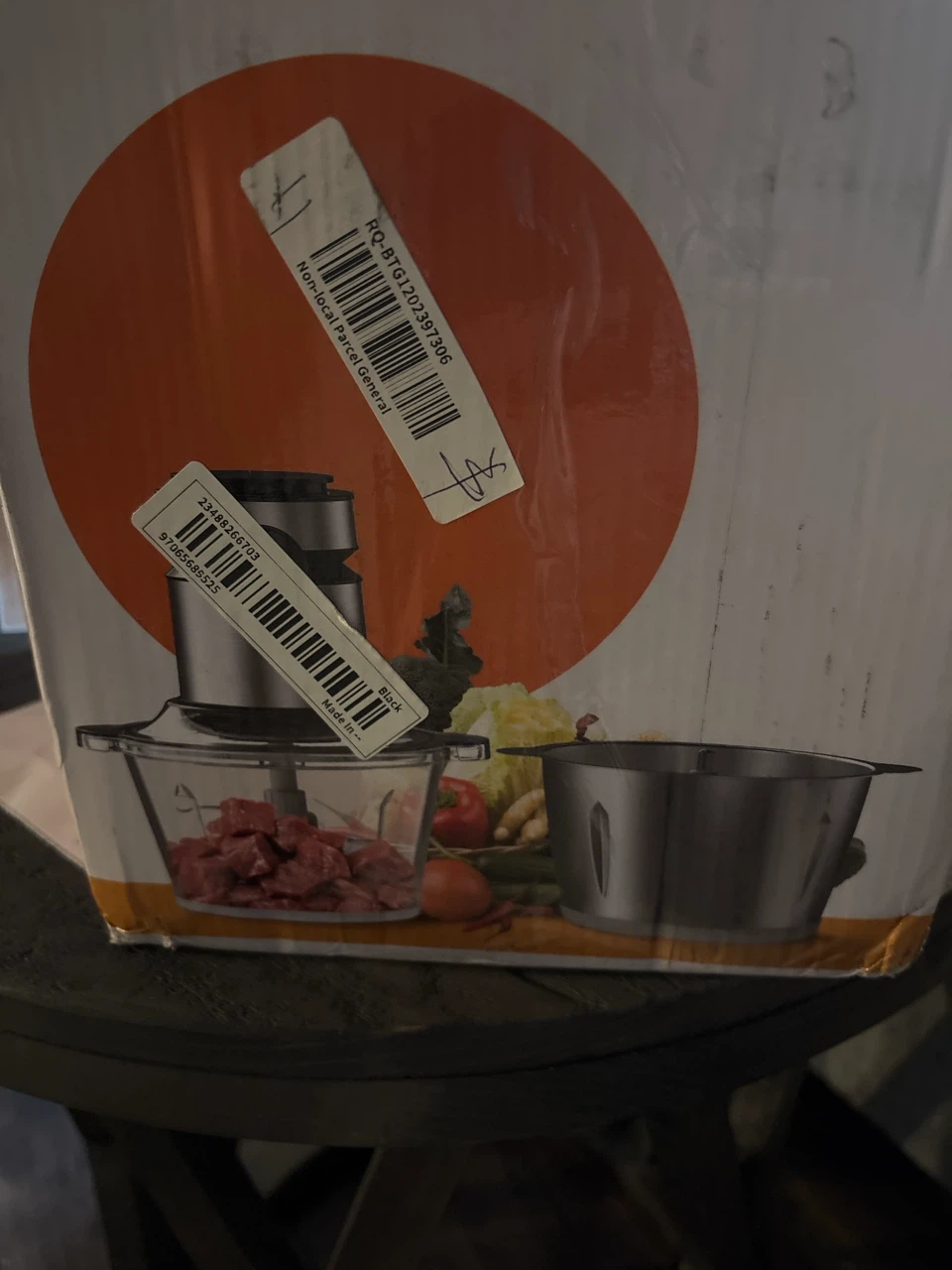 Food Processor - photo 3