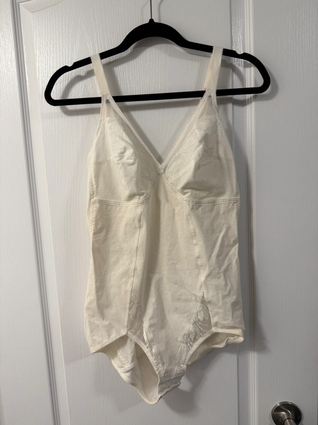 Vintage 90s 2000s women’s Playtex Body Shaper, Size 38C - photo 2