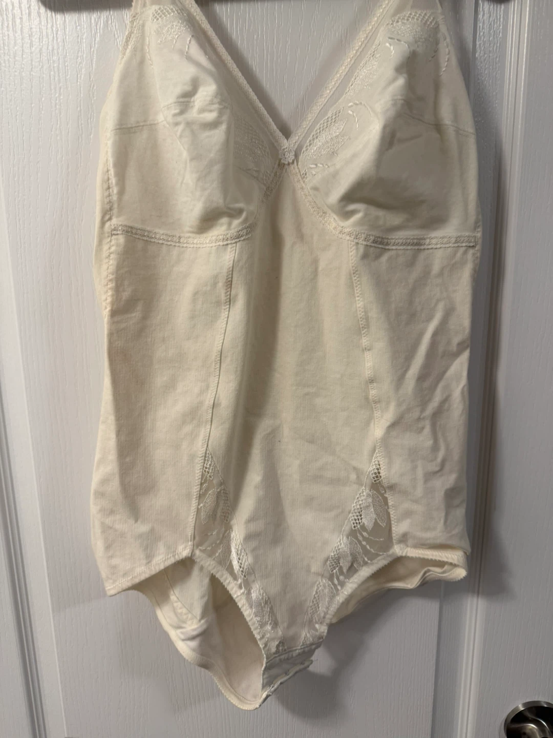 Vintage 90s 2000s women’s Playtex Body Shaper, Size 38C - photo 3