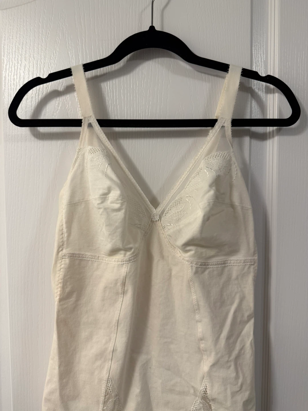 Vintage 90s 2000s women’s Playtex Body Shaper, Size 38C - photo 4