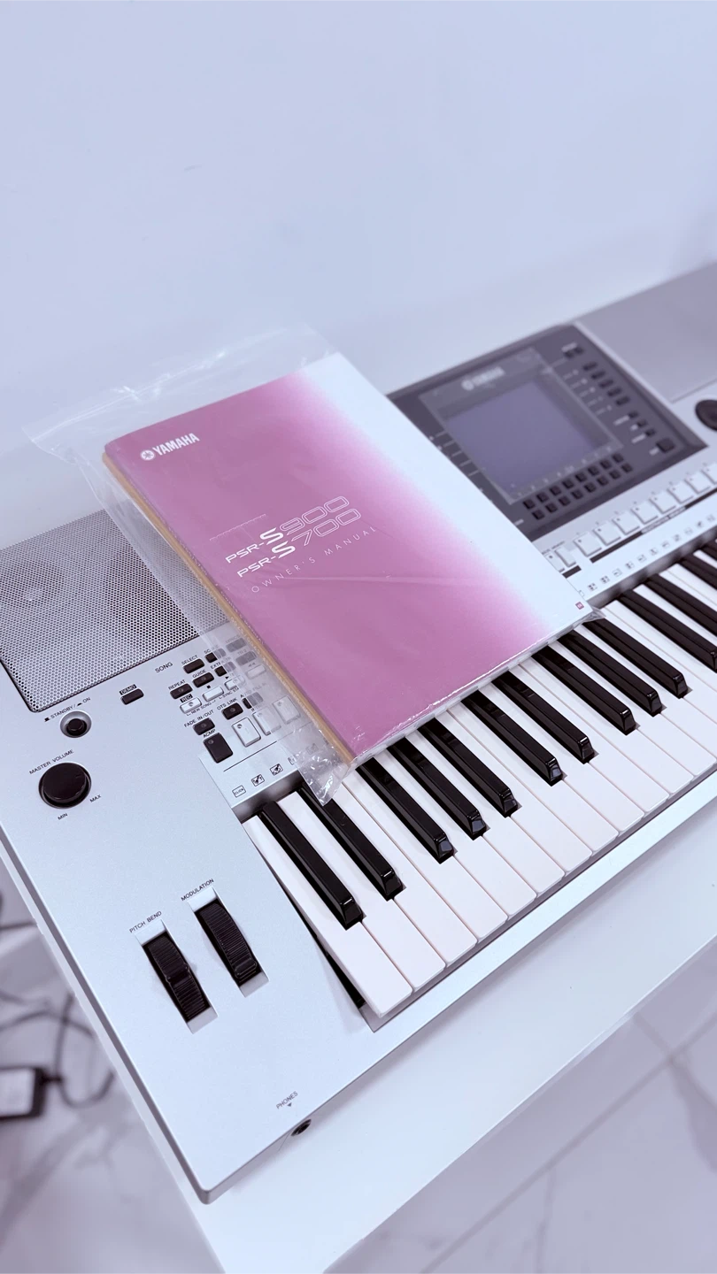 Yamaha PSR S700 Keyboard / Delivery possible - photo 3