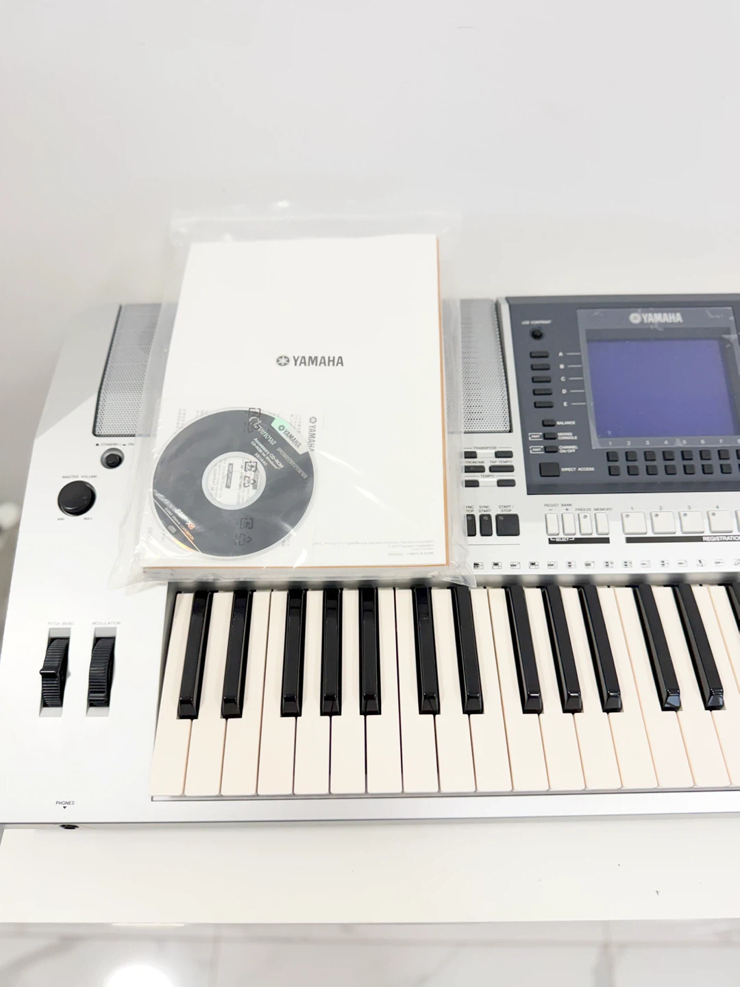 Yamaha PSR S700 Keyboard / Delivery possible - photo 4