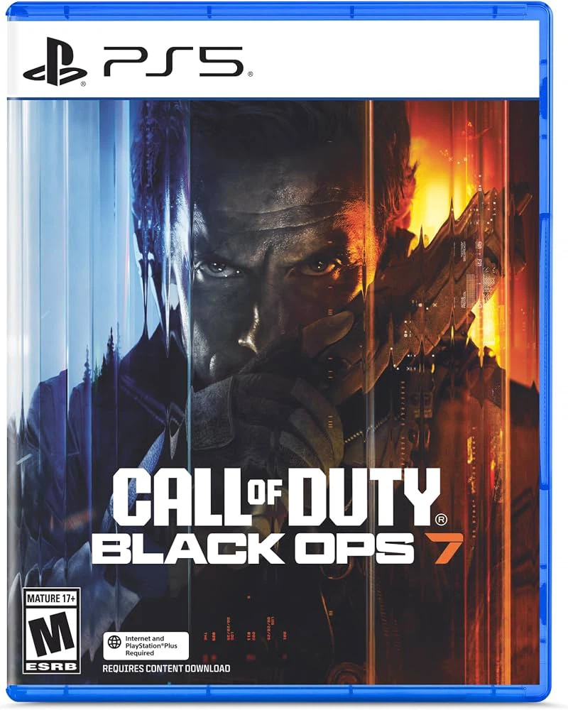 Call of duty black ops 7 ps5