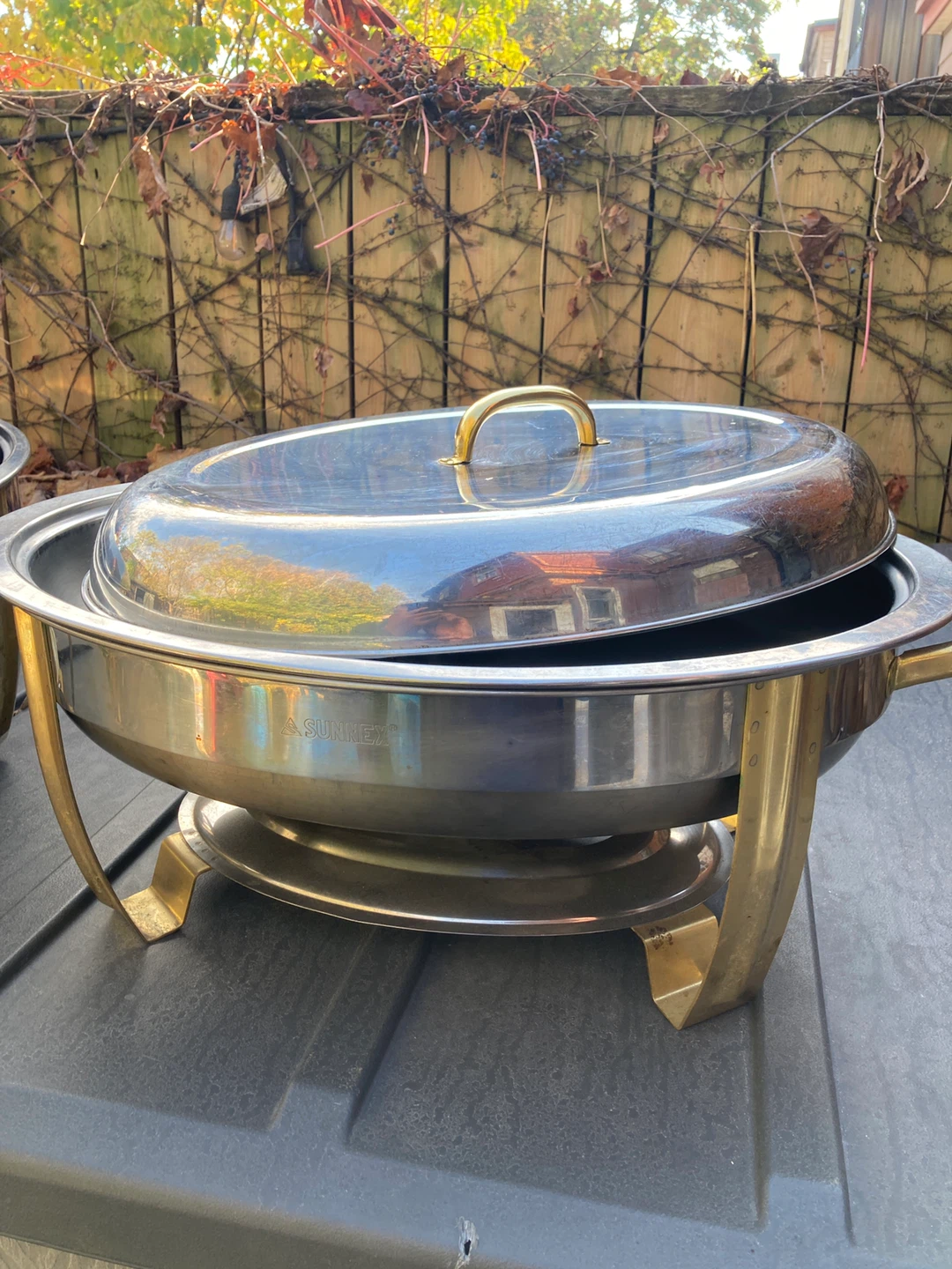 Chafing Dishes