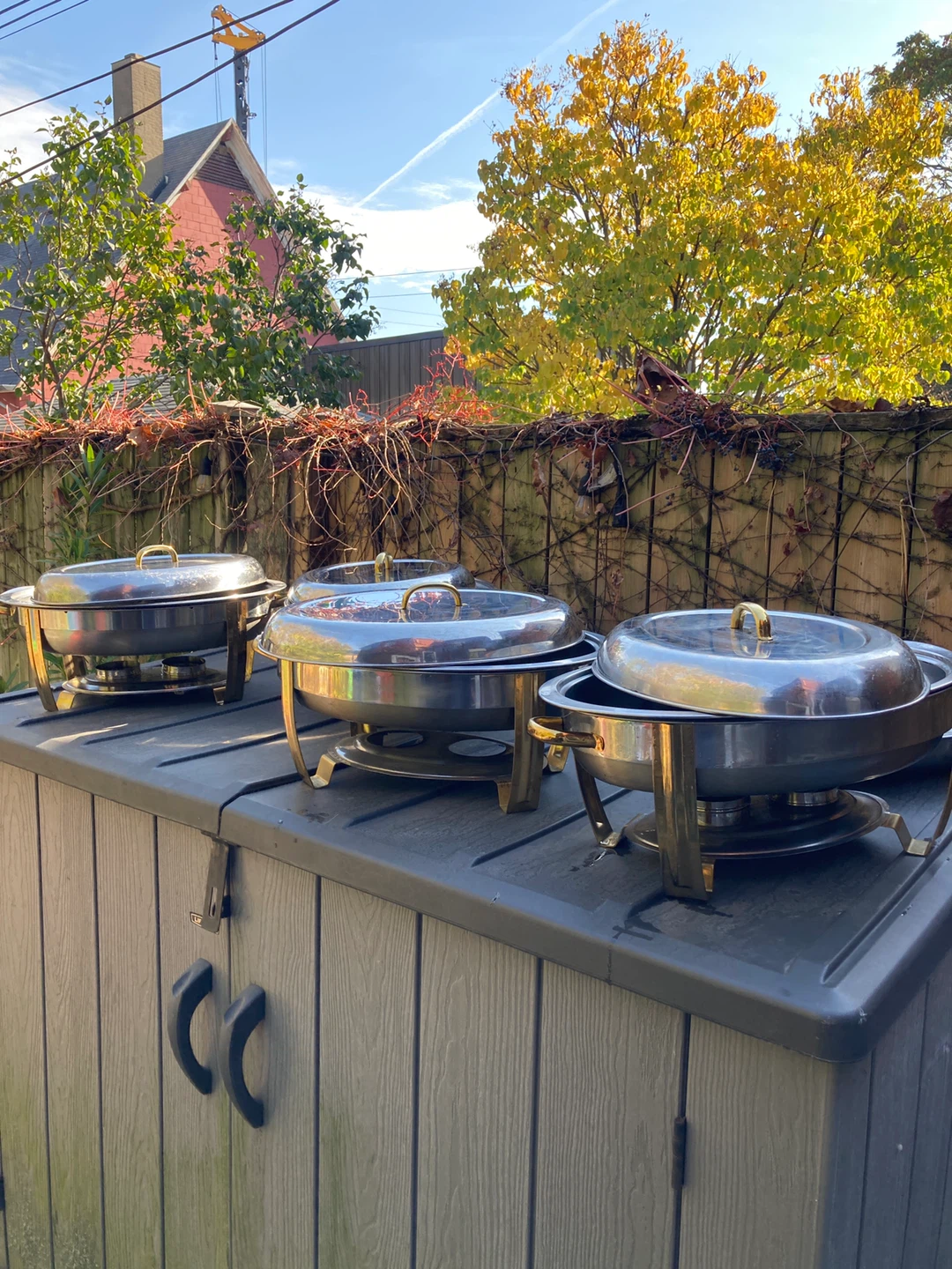 Chafing Dishes - photo 2