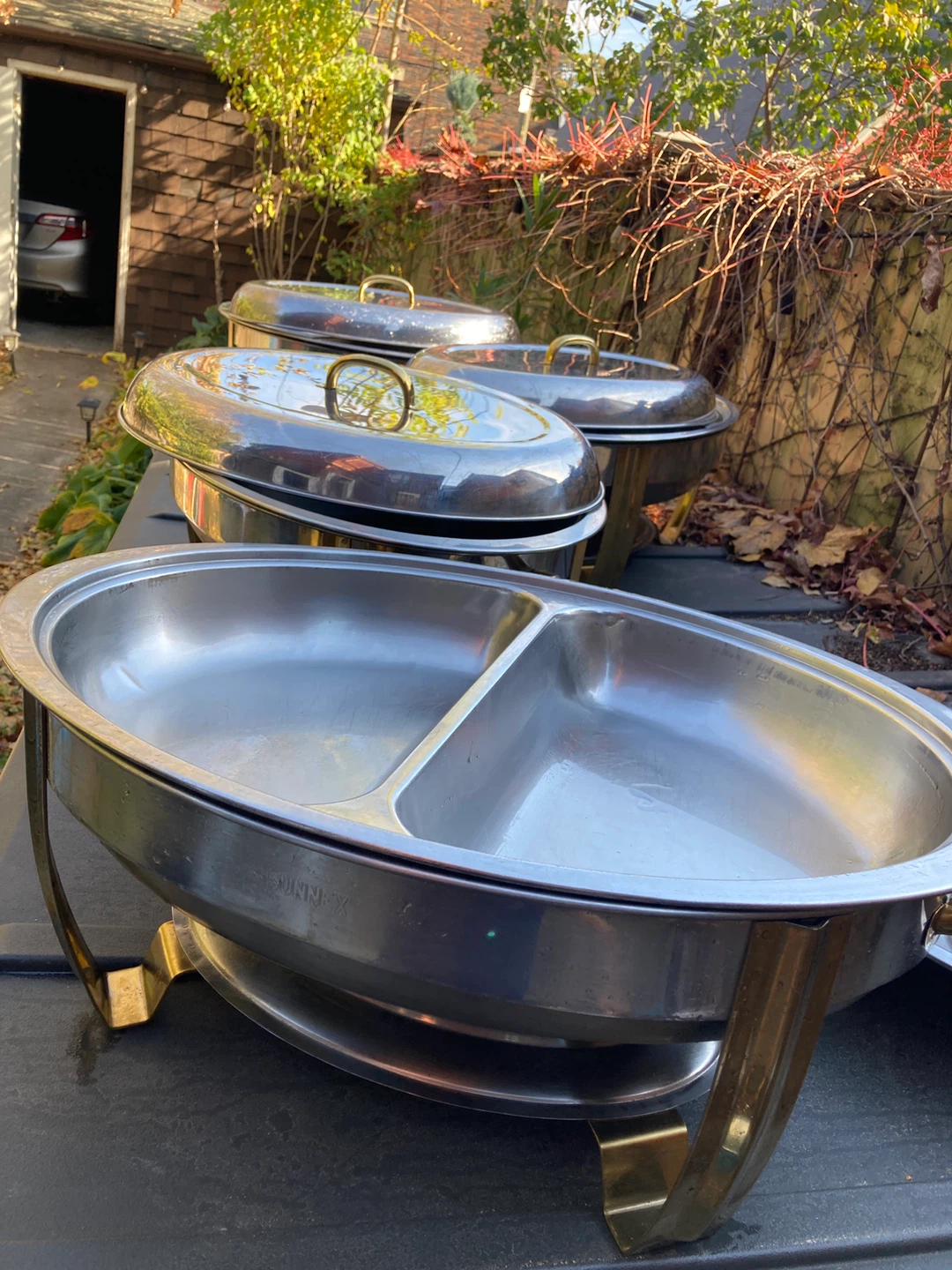 Chafing Dishes - photo 3