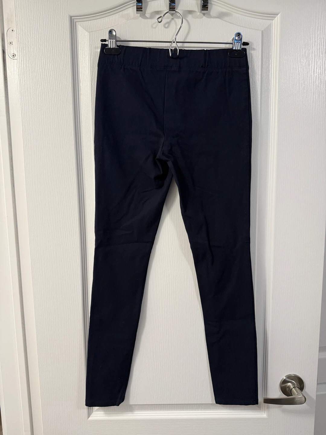 Aritzia Babaton pull on Pants Leggings Navy Blue - photo 2