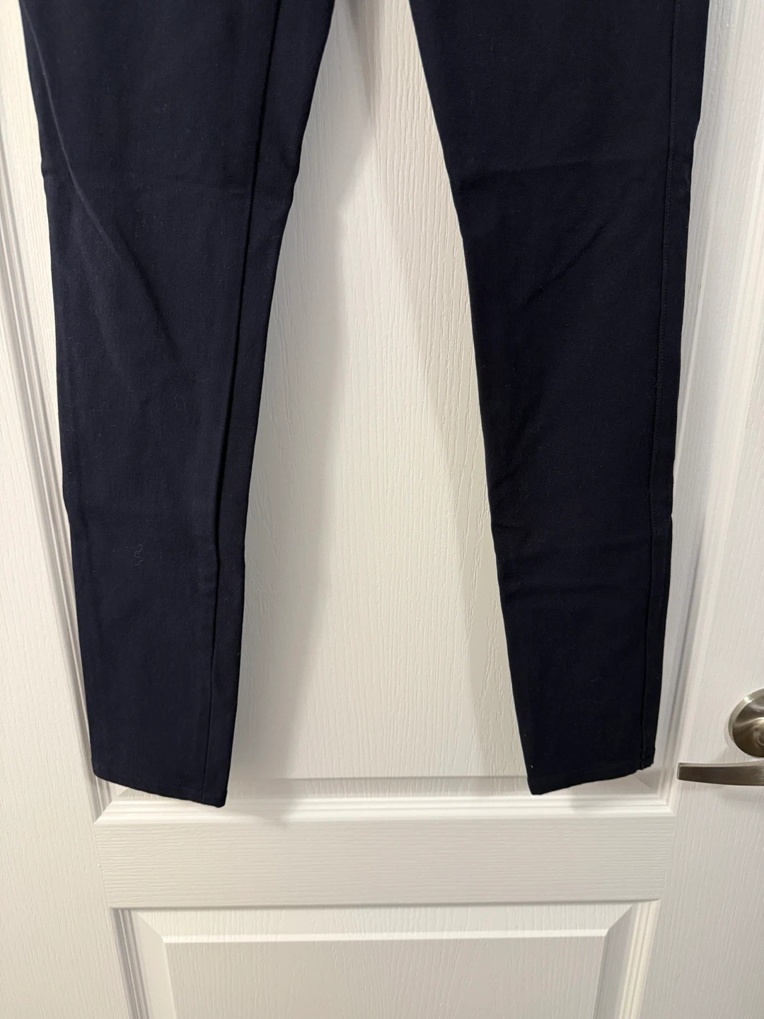 Aritzia Babaton pull on Pants Leggings Navy Blue - photo 5