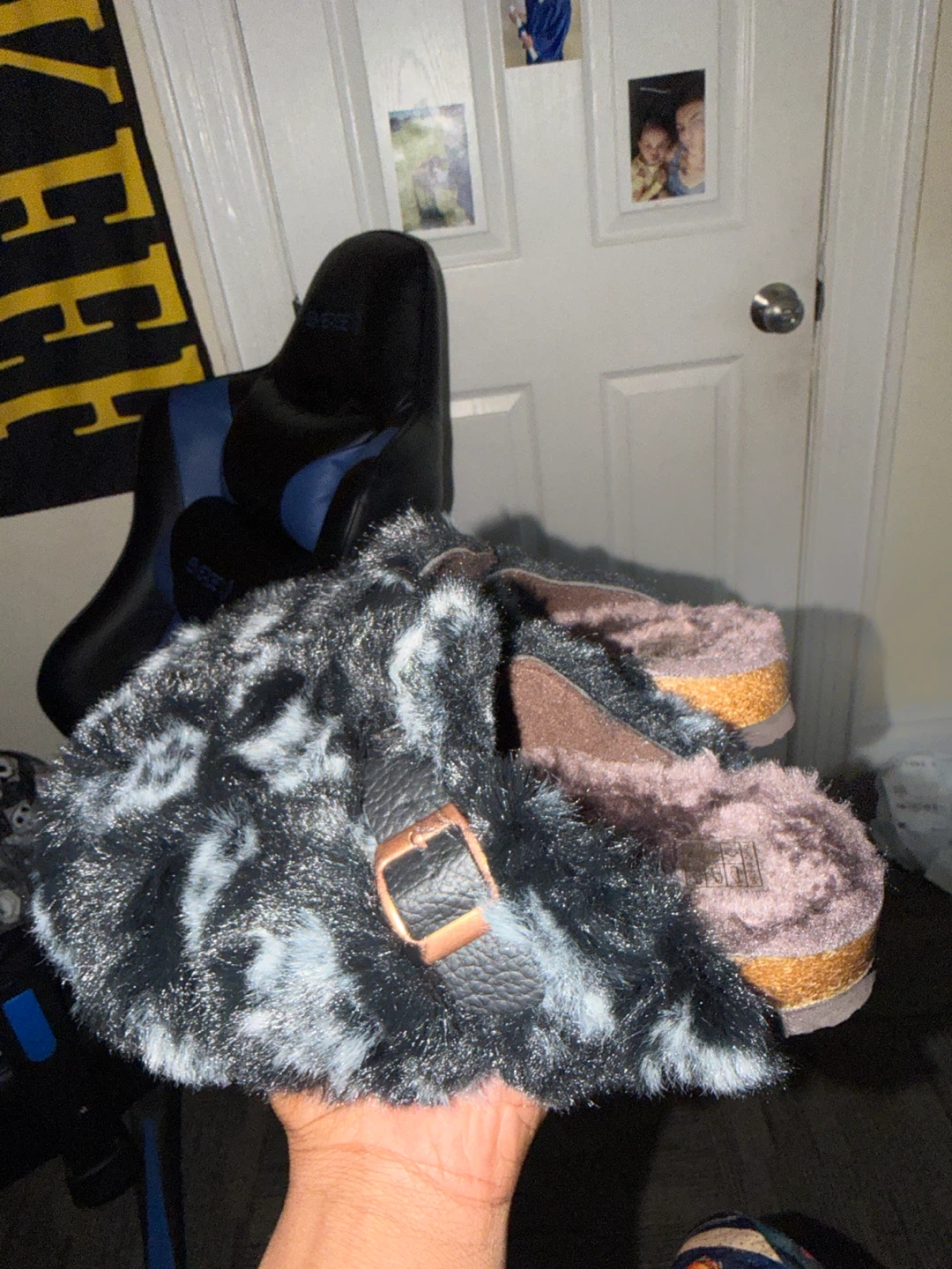 Birkenstock customs - photo 2