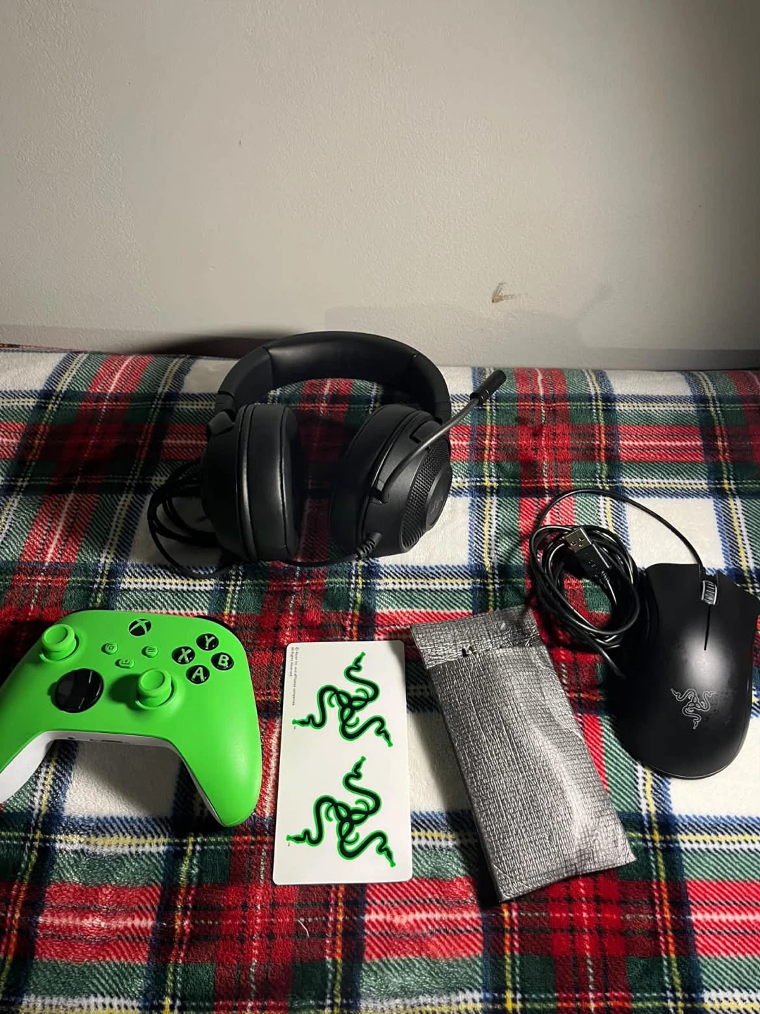 Razer Gaming Bundle with Xbox Controller