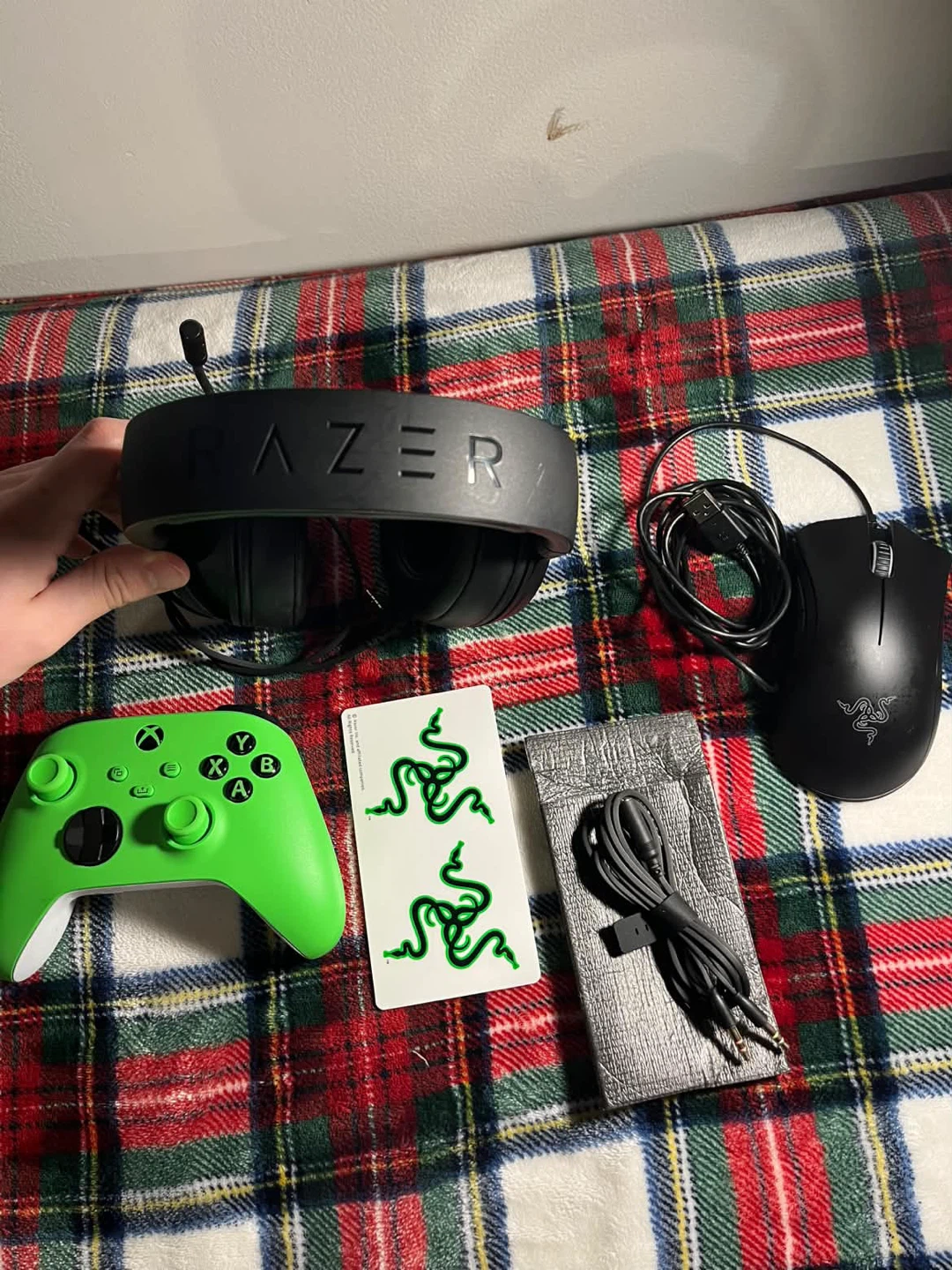 Razer Gaming Bundle with Xbox Controller - photo 2