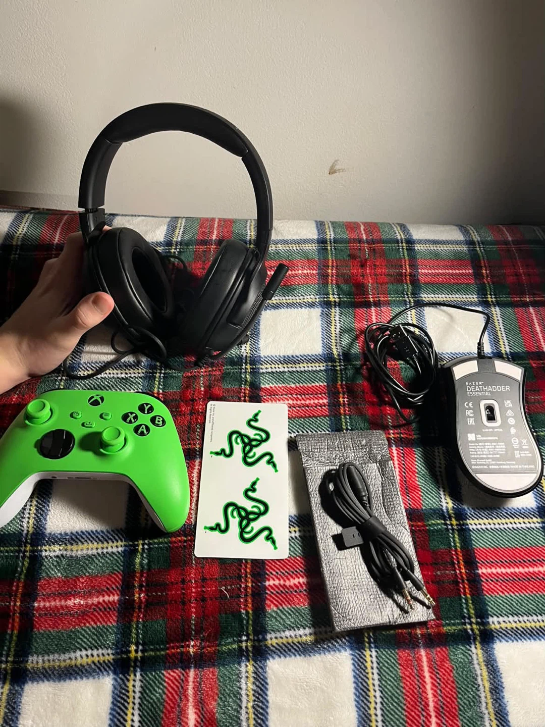 Razer Gaming Bundle with Xbox Controller - photo 4