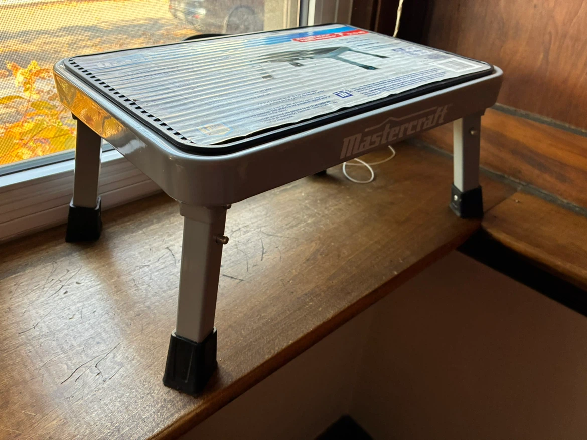 $20 new Folding Steel Step Stool mobility aid East York - photo 2