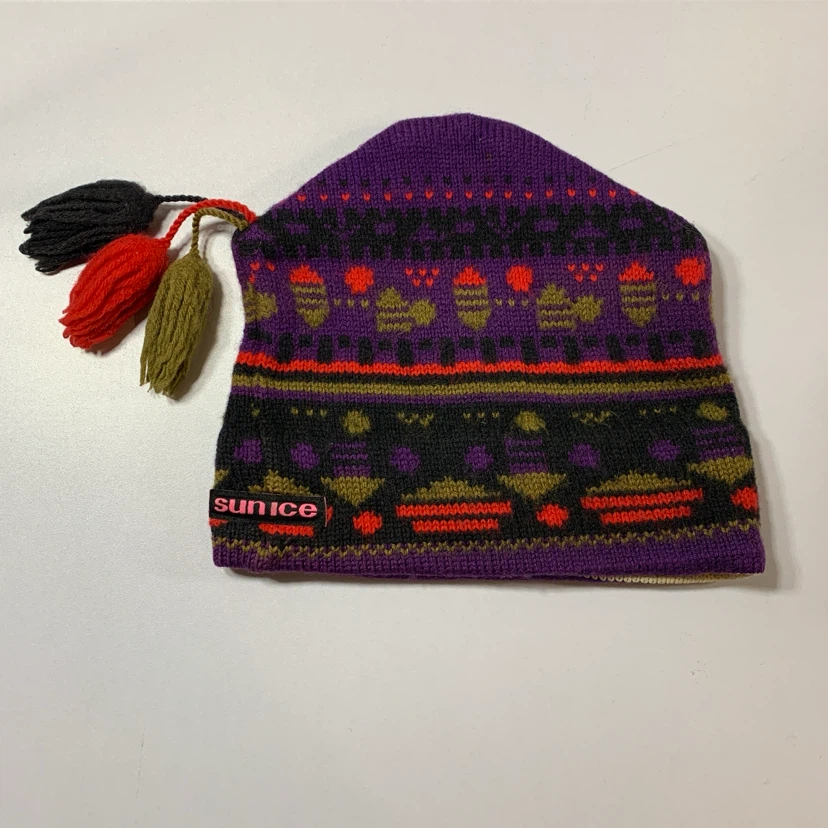 Vintage Wool Hat