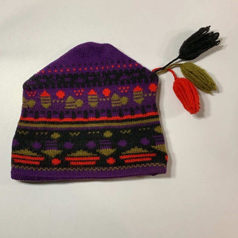 Vintage Wool Hat - photo 2