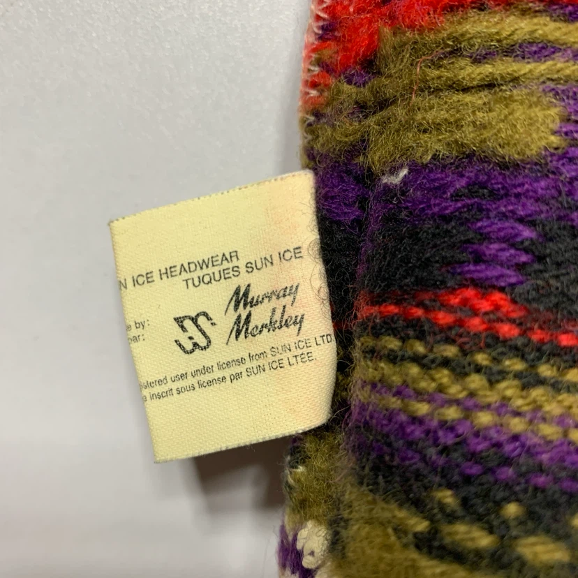 Vintage Wool Hat - photo 3