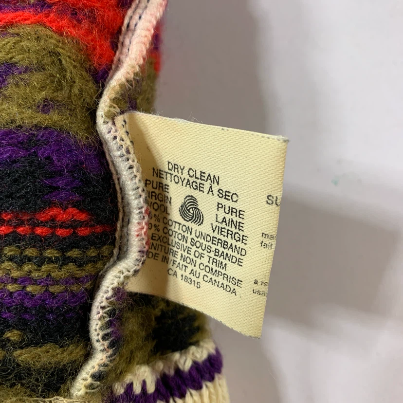 Vintage Wool Hat - photo 4