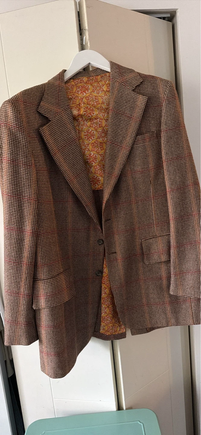 Fred Asher Men's Blazer
