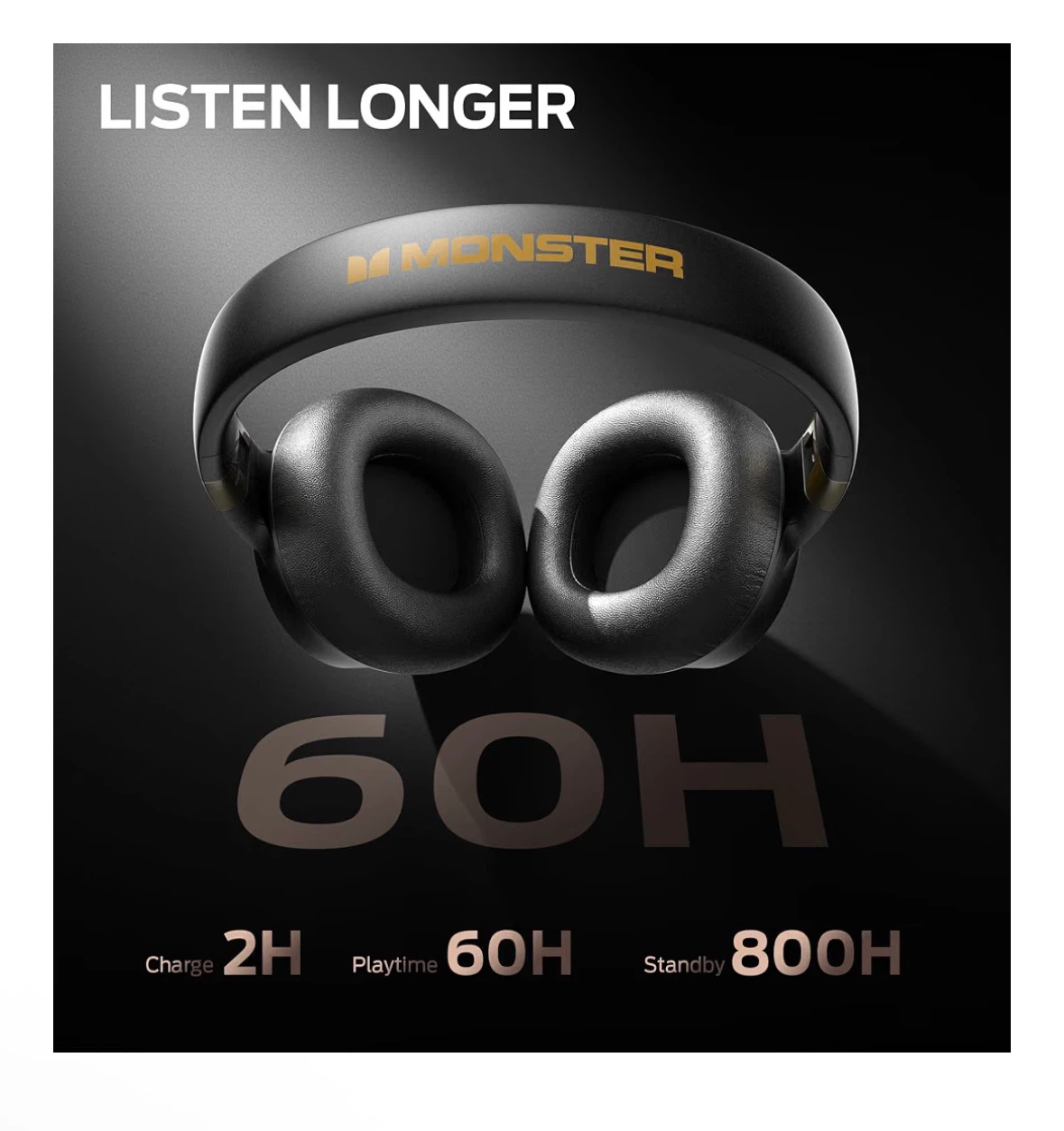 BNIB Monster Persona Headphones - photo 3
