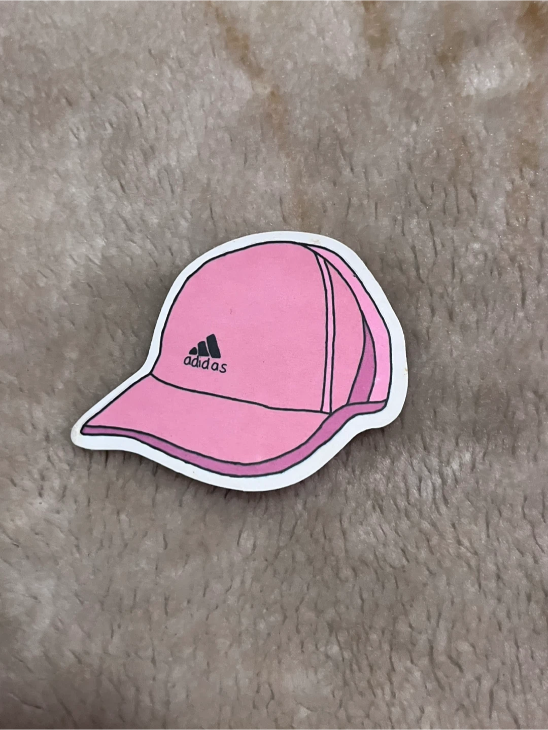 Adidas Sticker #freecycle 👻