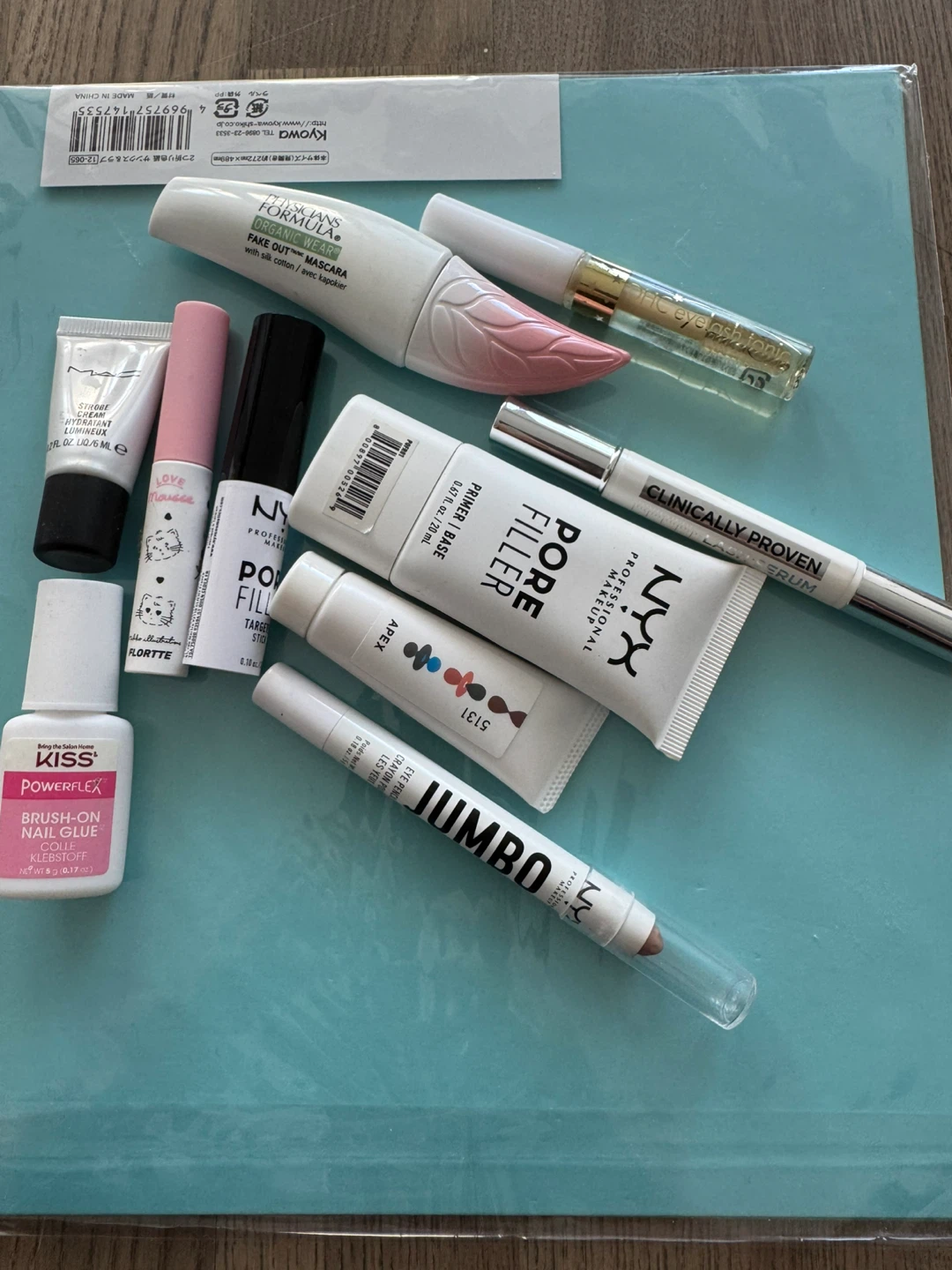 Assorted Makeup and Beauty Product Bundle