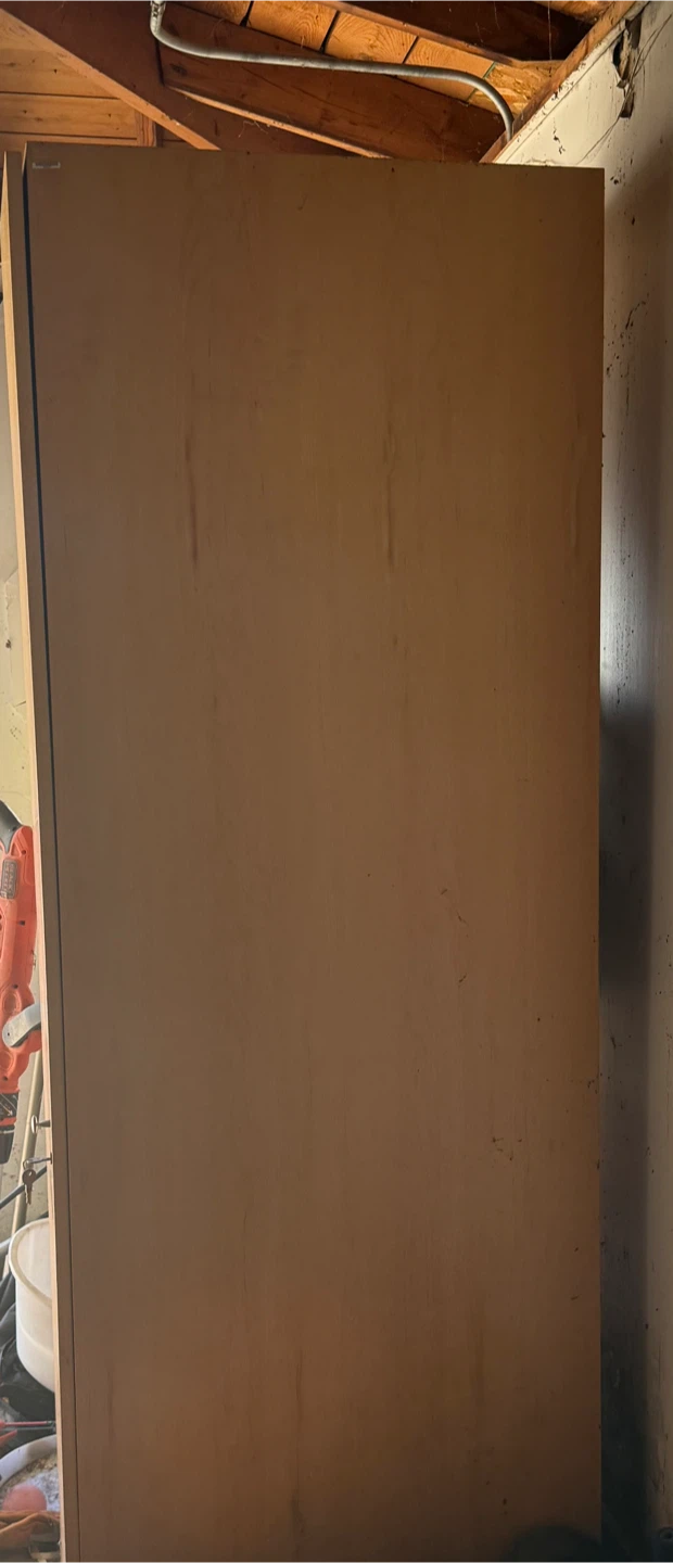 Wooden locker - photo 3
