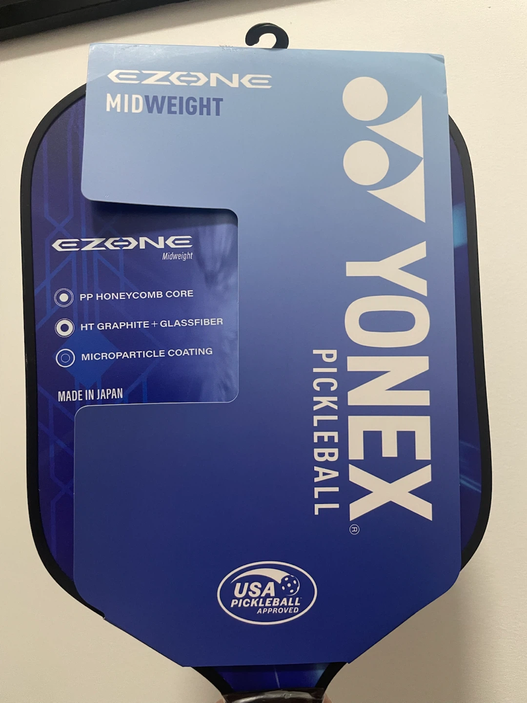 Yonex EZONE Midweight Pickleball Paddle - photo 3