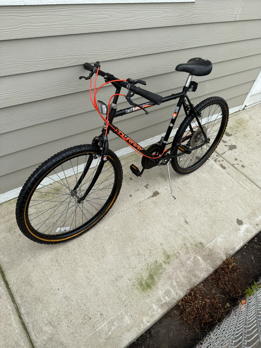 Murray Timber Mountain 10-Speed Bike, $60.00 or best offer.