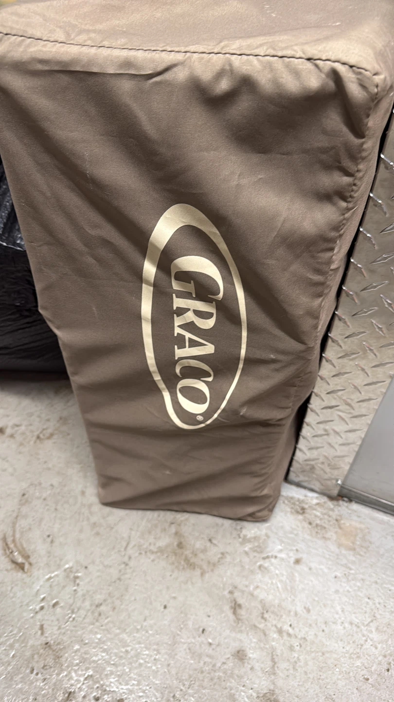 Graco Pack 'n Play Travel Bag