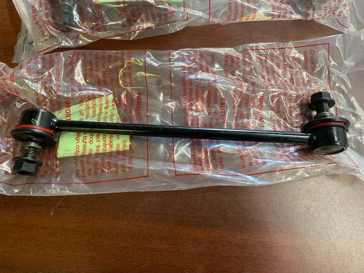 TOR Steering & Suspension Bar Links fit Toyota & Lexus