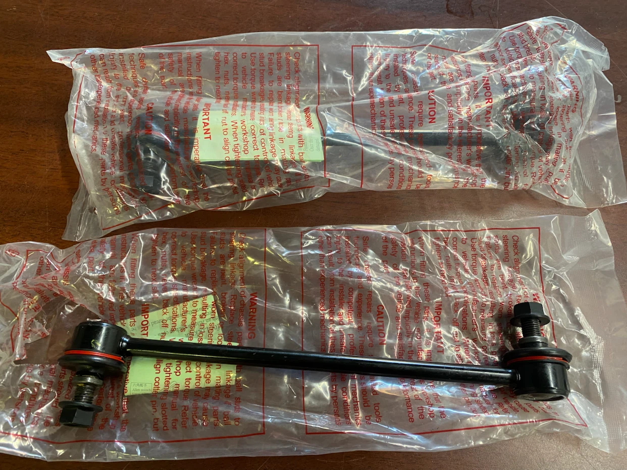 TOR Steering & Suspension Bar Links fit Toyota & Lexus - photo 2