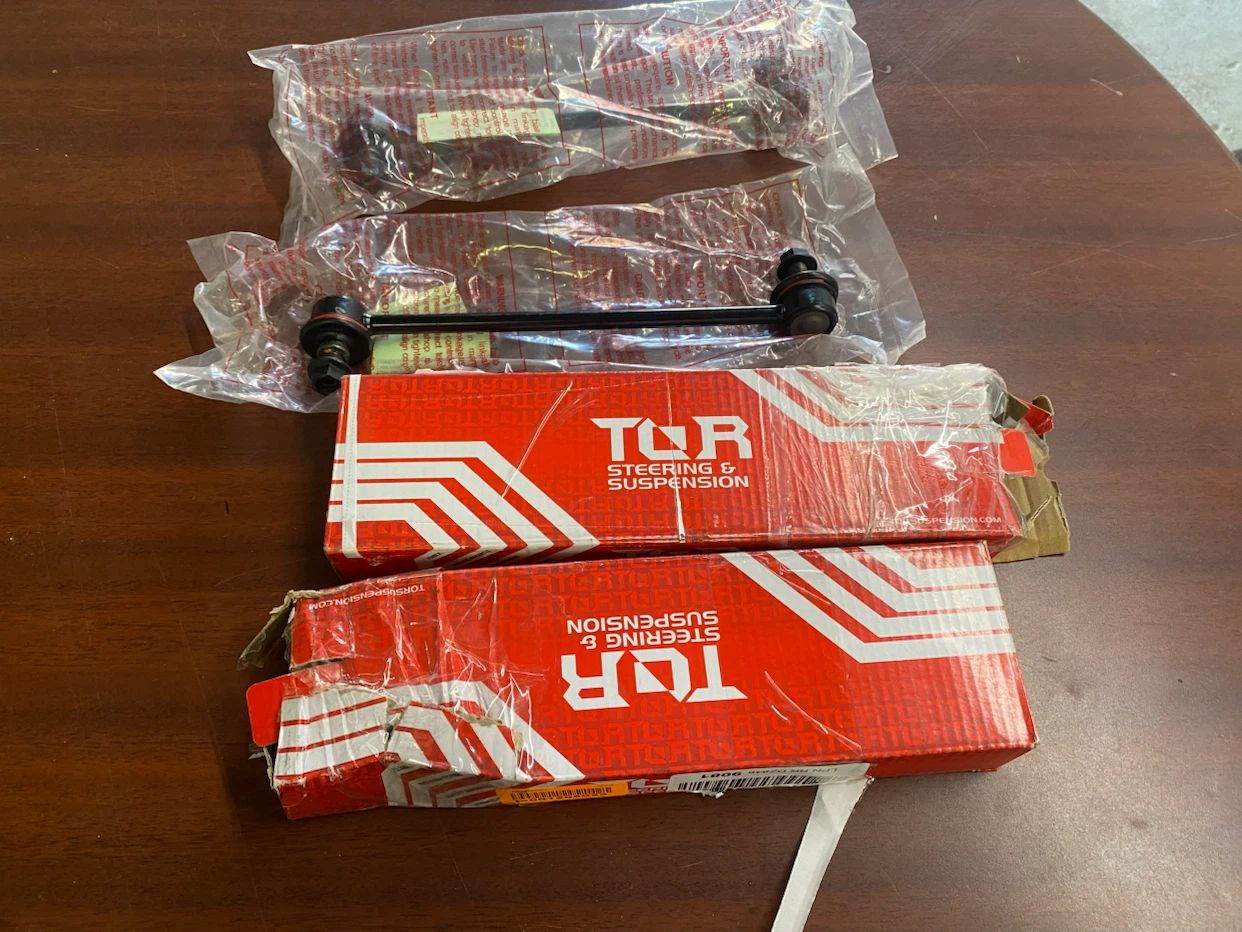 TOR Steering & Suspension Bar Links fit Toyota & Lexus - photo 3