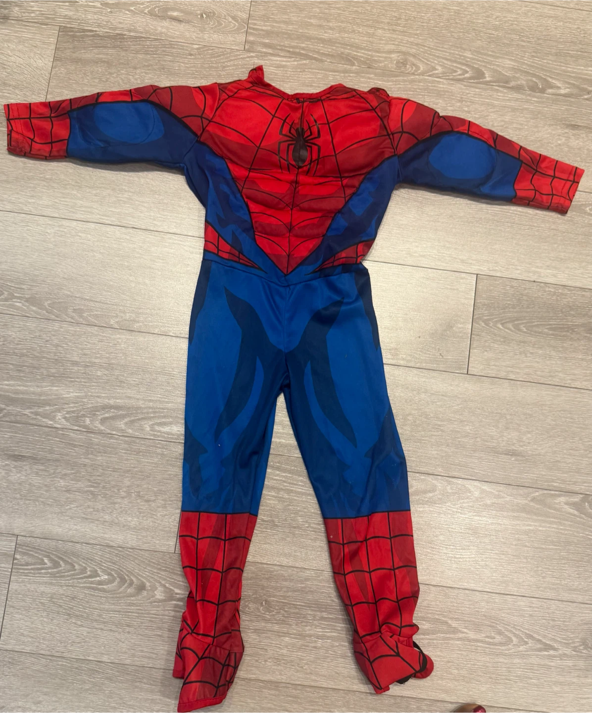 Spider-Man Costume for Halloween