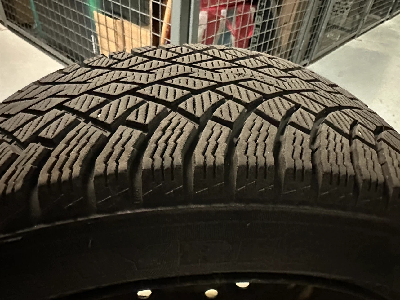Winter tyres - photo 3