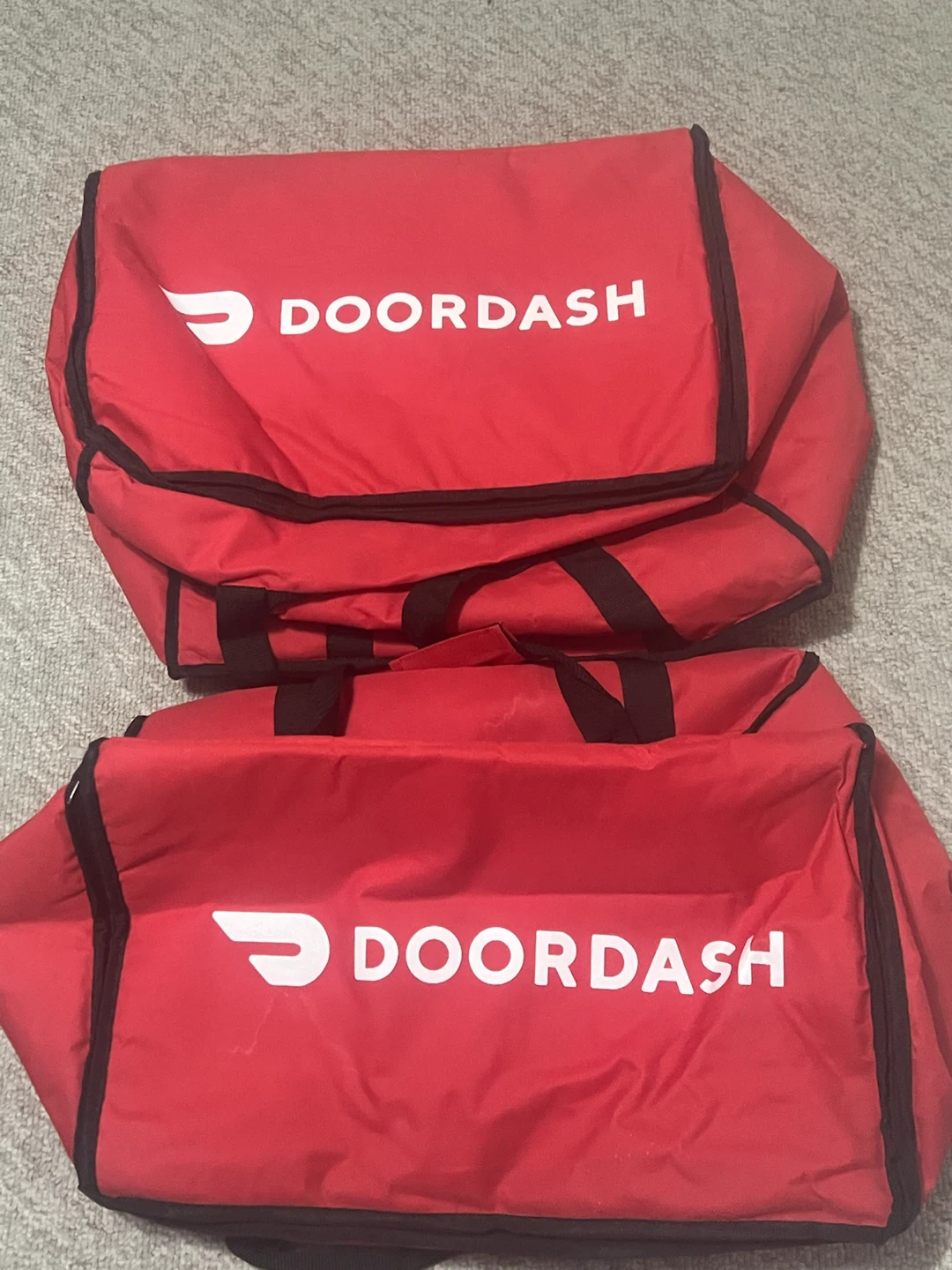 Door dash bag